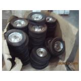 16 x 6.5 - 8 Tires.. About 55 pcs