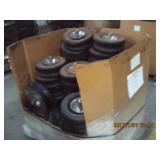 15 x 6 - 6 Tires.About 44 pcs