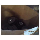 15 x 6.00 - 6 Tires. About 15 pcs