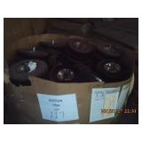 15 x 6.00 - 6 Tires. About 63 pcs