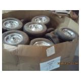 4.80 x 4.00 -8 Tires. About 78 pcs