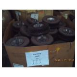 15 x 6.00 - 6 Tires .About 51 pcs