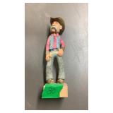 Wood Carving MADE BY FRED WILLOUGHBY