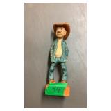 Wood Carving MADE BY FRED WILLOUGHBY