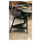 Delta 18" Variable Speed Scroll Saw and Stand