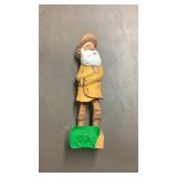 Wood Carving MADE BY FRED WILLOUGHBY