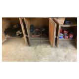 Contents Of Work Bench