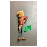 Wood Carving MADE BY FRED WILLOUGHBY