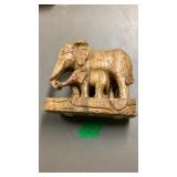 Wood Carving MADE BY FRED WILLOUGHBY