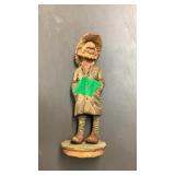 Wood Carving MADE BY FRED WILLOUGHBY