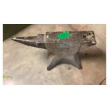 Anvil 21 5/8" ( FROM POINT TO BACK)