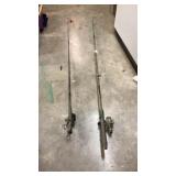 Rod and Reels