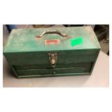 Tool Box and Tools
