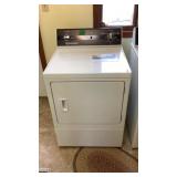 Speed Queen Commercial Heavy Duty Gas Dryer