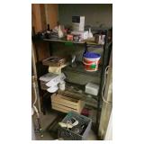 Wire Shelf EXCLUDING CONTENTS