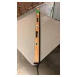 Wood Level