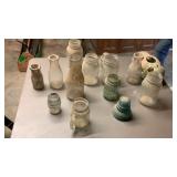 Ball Jars, Glass Milk Bottles, Glass Insulators