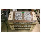 Curved Back Trunk