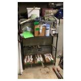 Wire Shelf EXCLUDING CONTENTS