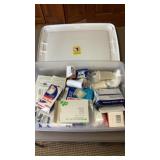 First Aid Items