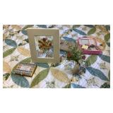Picture,Purse, Jewlery, Etc