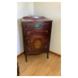 Antique Chest 16" D x 27" W x 44" T