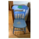 Blue Chair