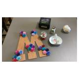 Jewlery Box, letter M, Misc