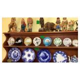 Cups and Saucers