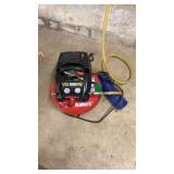 Central Pneumatic 3 Gallon 100psi Air Compressor