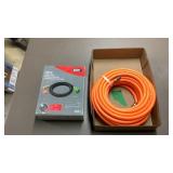 Weber hose, Air Hose