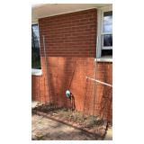Tomato Cages and Stakes