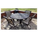 Patio Set