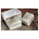 Foam Coolers