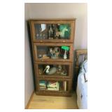 Cabinet 12" D x 29" W x 60" T