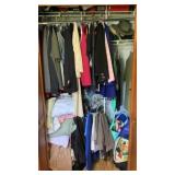 Contents of Closet