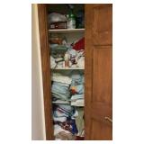 Contents of Closet