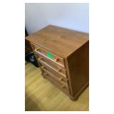 Chest Of Drawers 16" D x 26" W x 30" T