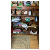 Contents of Book Shelf