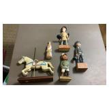 Wood Carving MADE BY FRED WILLOUGHBY