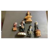 Wood Carving MADE BY FRED WILLOUGHBY