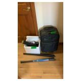 Suit Case and Ball Bata, Misc