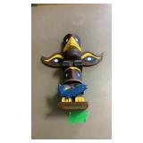 Wood Carving MADE BY FRED WILLOUGHBY