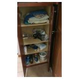 Bathroom Towels and Contents