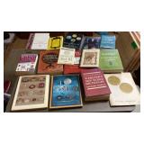 Assortment of Books