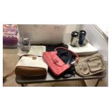 Purses and Hand Bags and misc