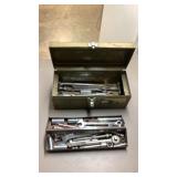 Tool Box and Tools
