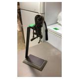 Wine Bottle Press