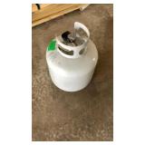 Propane Bottle Full
