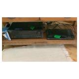 Onkyo Surround Sound System and LG DVD Player